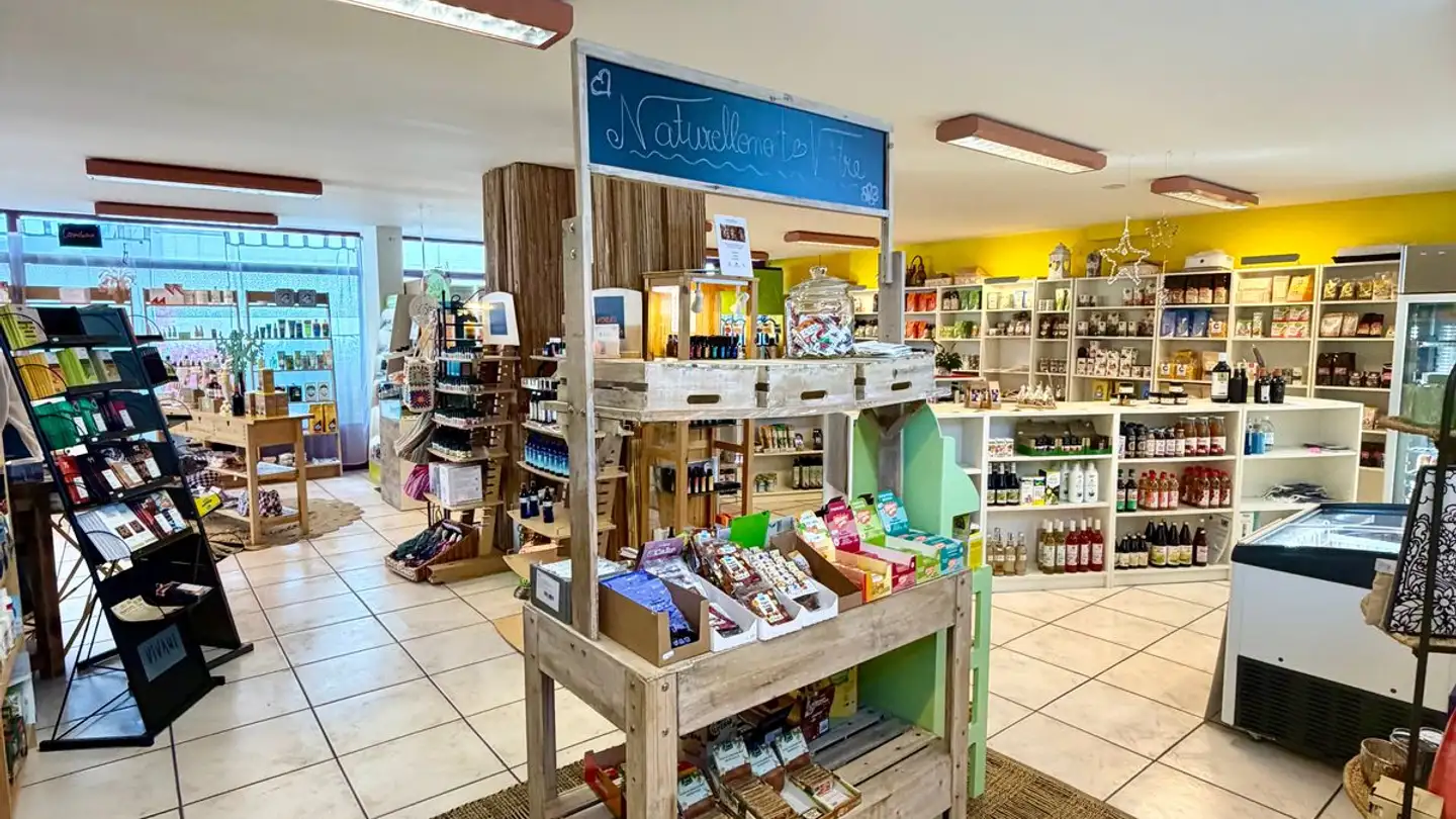 Negozio in affitto - Route Des Rottes 26, 1964 Conthey - Foto 3