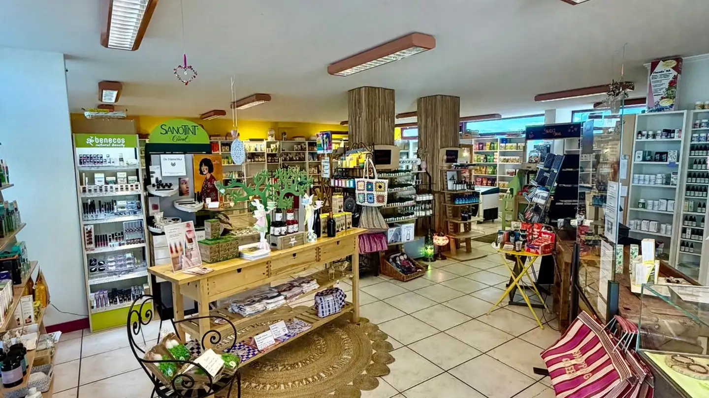 Negozio in affitto - Route Des Rottes 26, 1964 Conthey - Foto 2