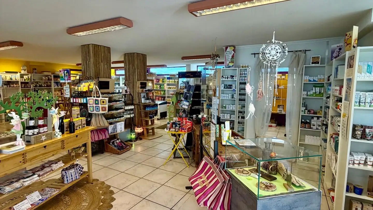 Negozio in affitto - Route Des Rottes 26, 1964 Conthey