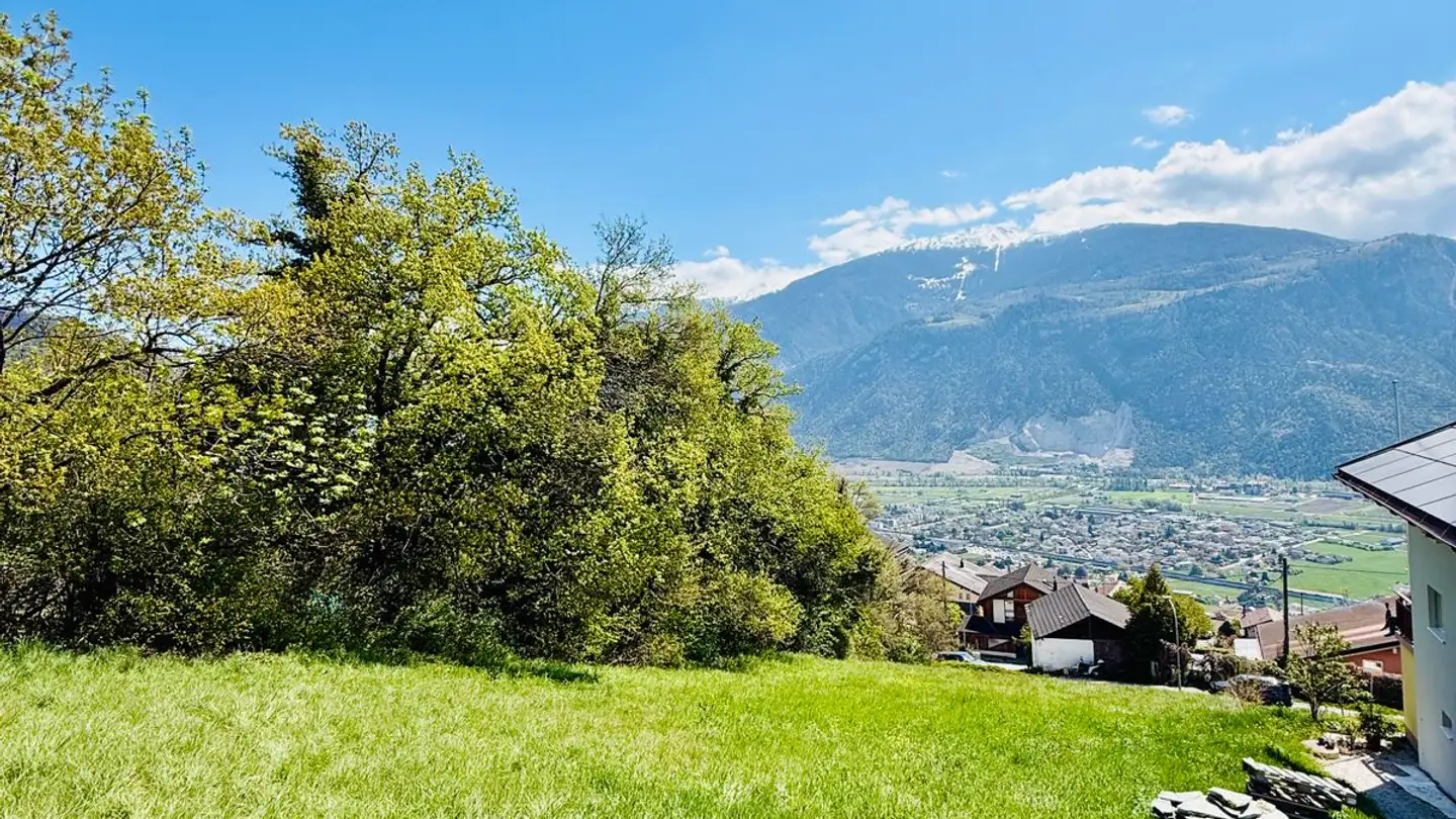 Bauland kaufen - 1966 Signèse (Ayent)