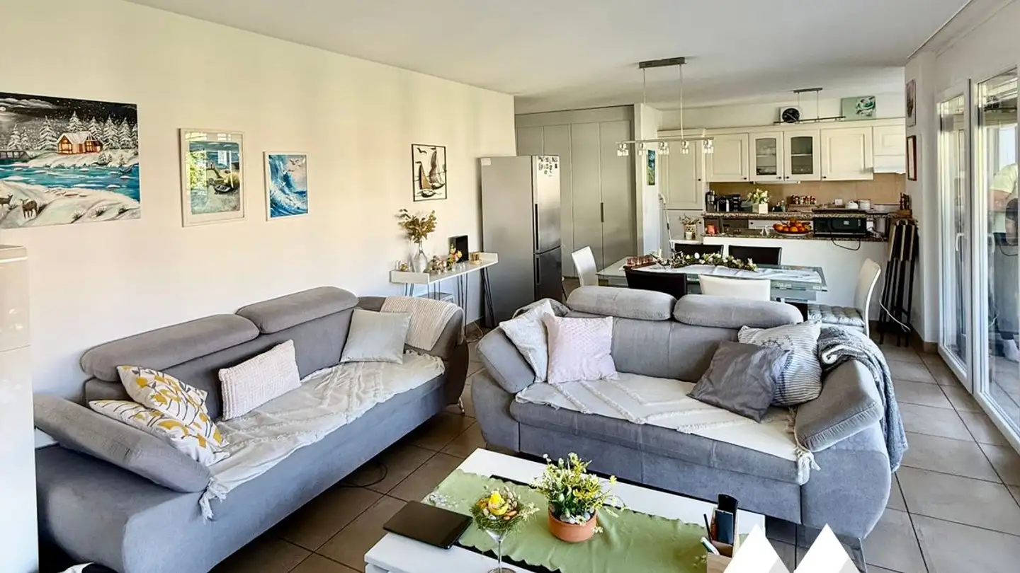 Appartamento a gradini in vendita - 1950 Sion - Foto 2