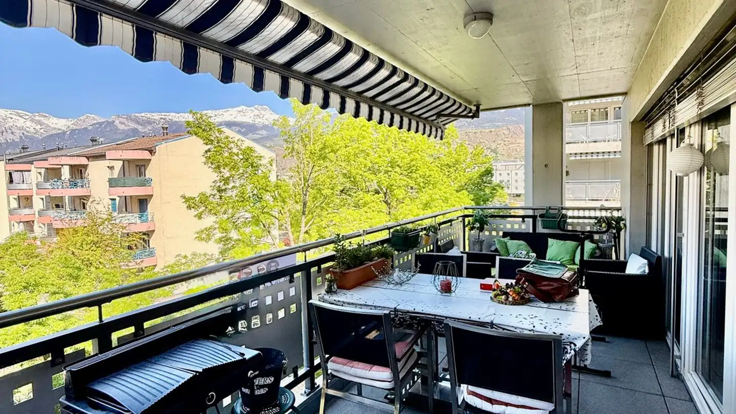 Appartamento a gradini in vendita - 1950 Sion - Foto 3