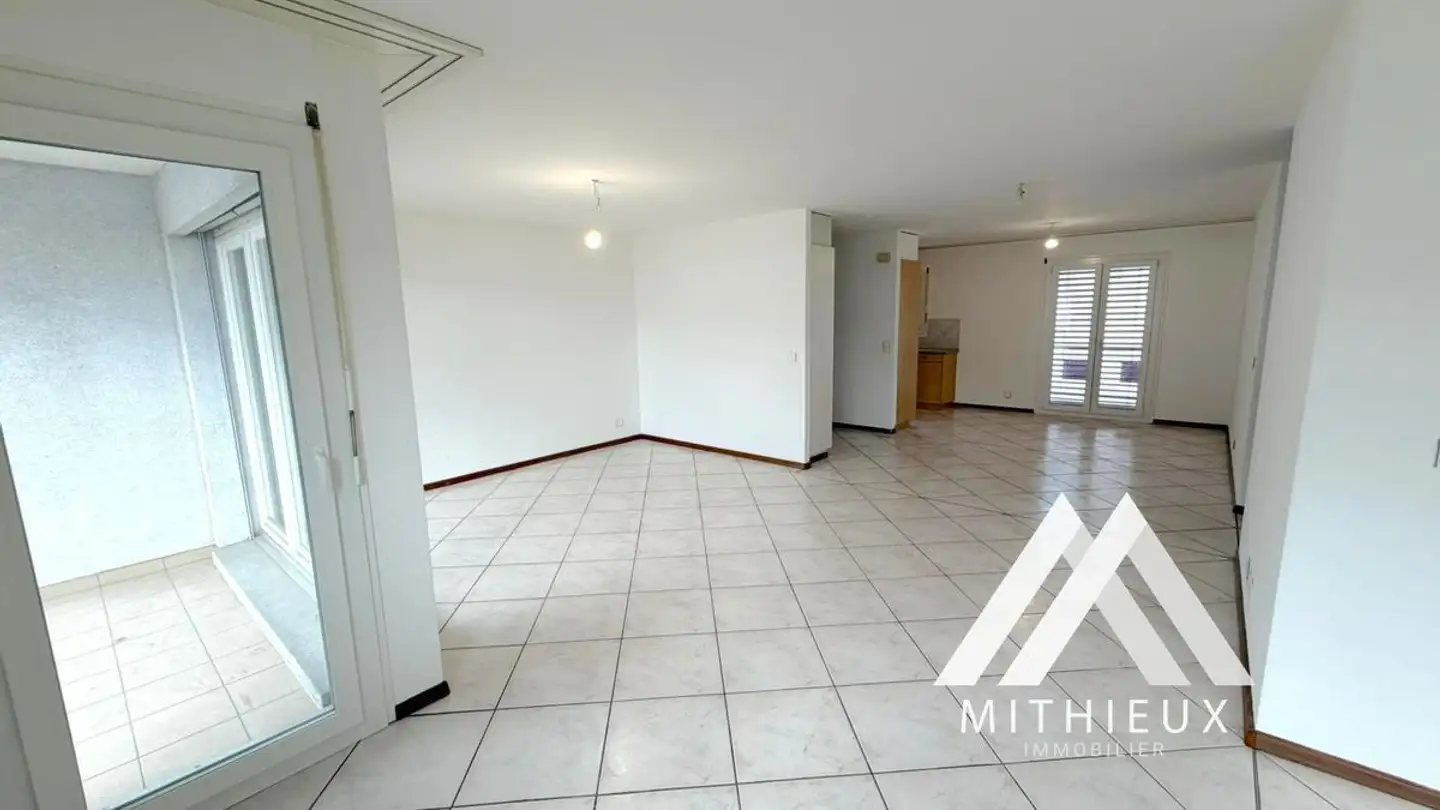 Appartamento in affitto - 1964 Conthey