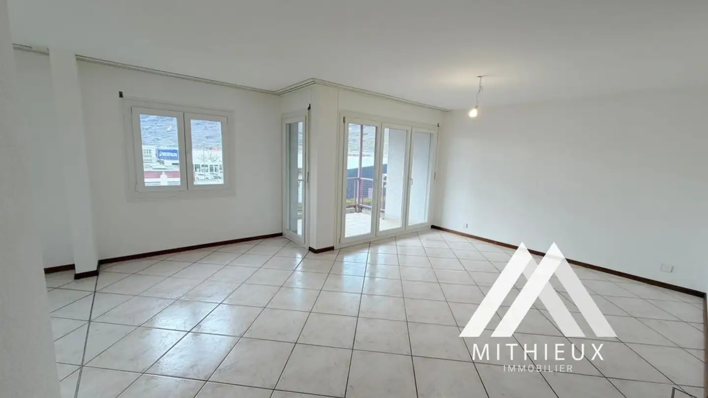 Appartamento in affitto - 1964 Conthey - Foto 2