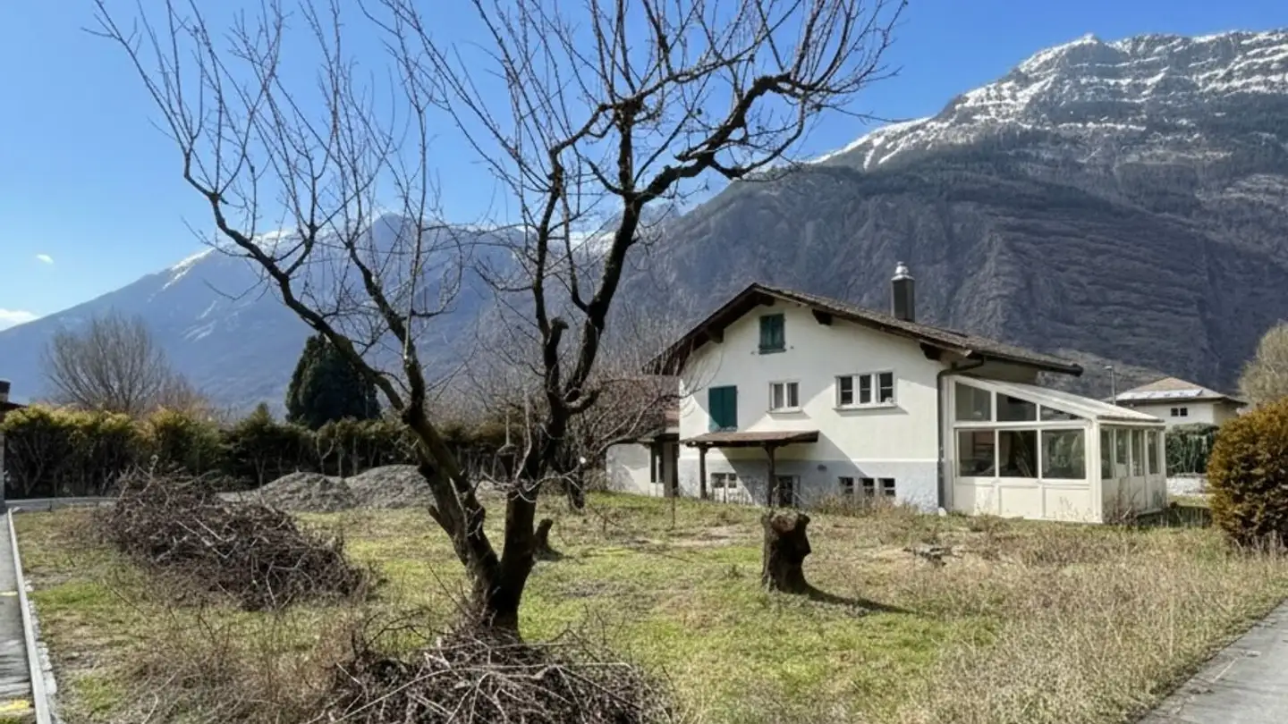 Apartment for sale - Rue de l'Autoroute, 1907 Saxon - Photo 4