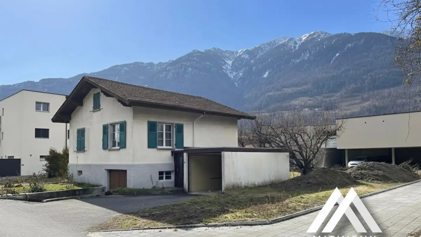 Apartment for sale - Rue de l'Autoroute, 1907 Saxon - Photo 3