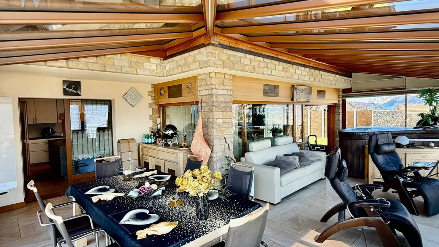 Chalet in vendita - 1992 Les Agettes - Photo 4