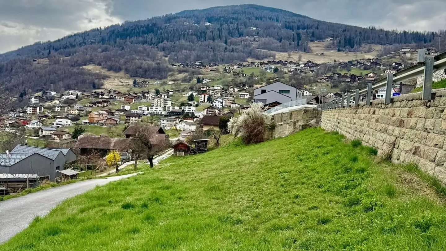 Terrain constructible à vendre - 1981 Vex