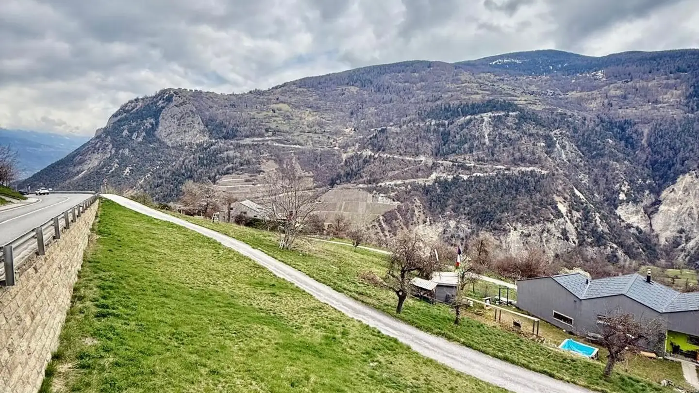 Terreno edificabile in vendita - 1981 Vex - Photo 2