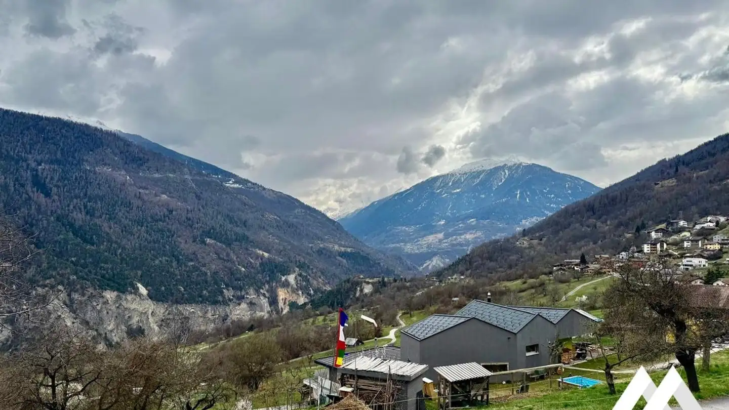 Terreno edificabile in vendita - 1981 Vex - Photo 3