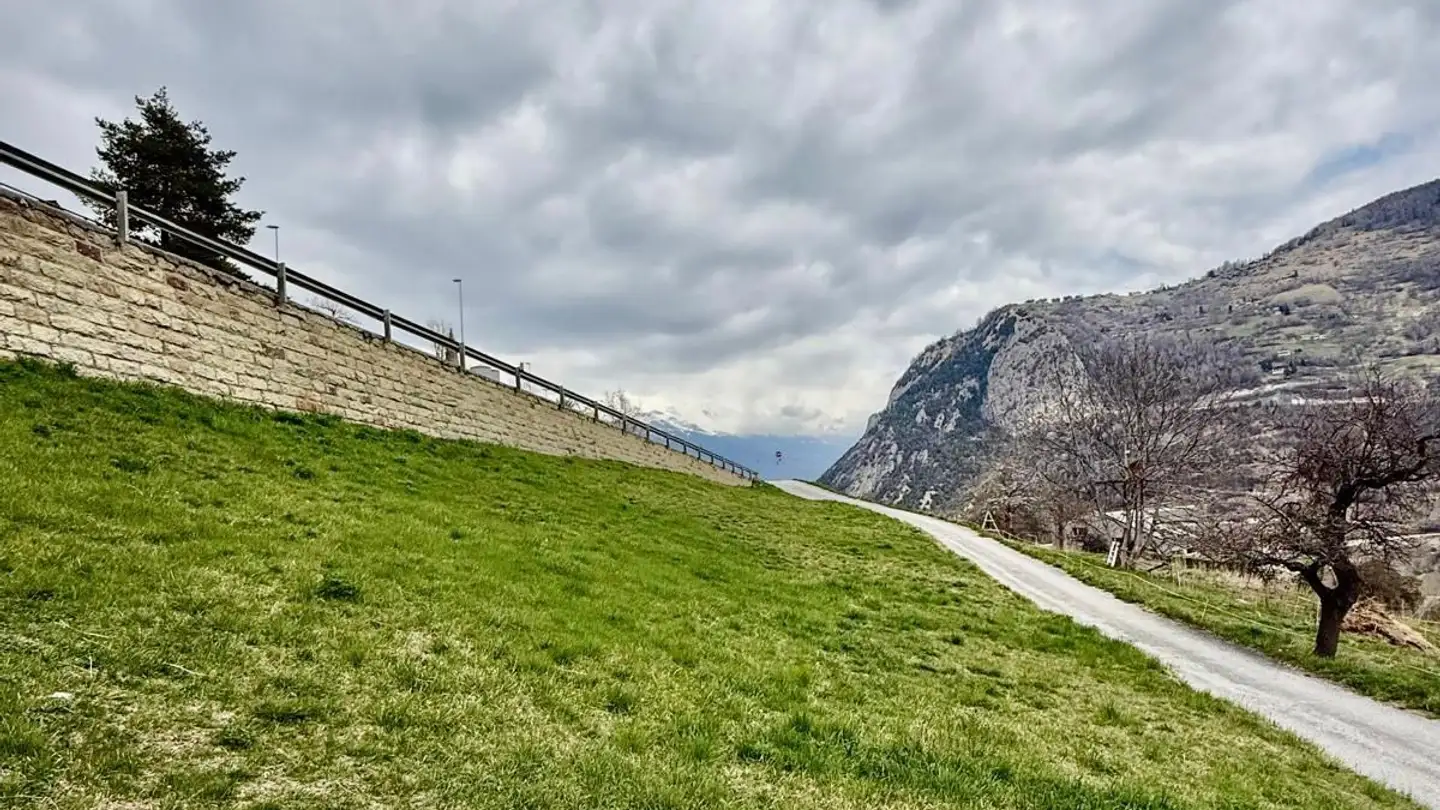 Terreno edificabile in vendita - 1981 Vex - Photo 4