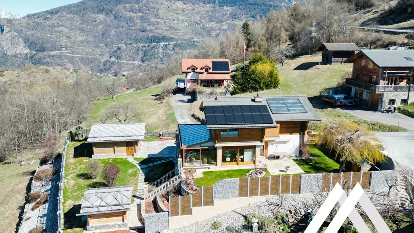 Chalet in vendita - 1992 Les Agettes - Photo 2