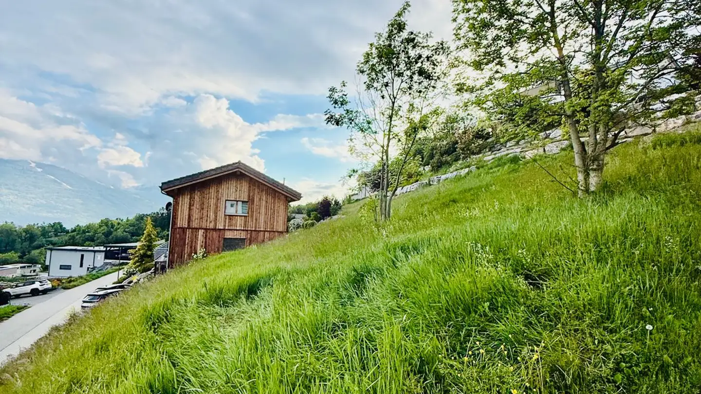 Terreno edificabile in vendita - 1966 Blignou (Ayent) - Photo 2