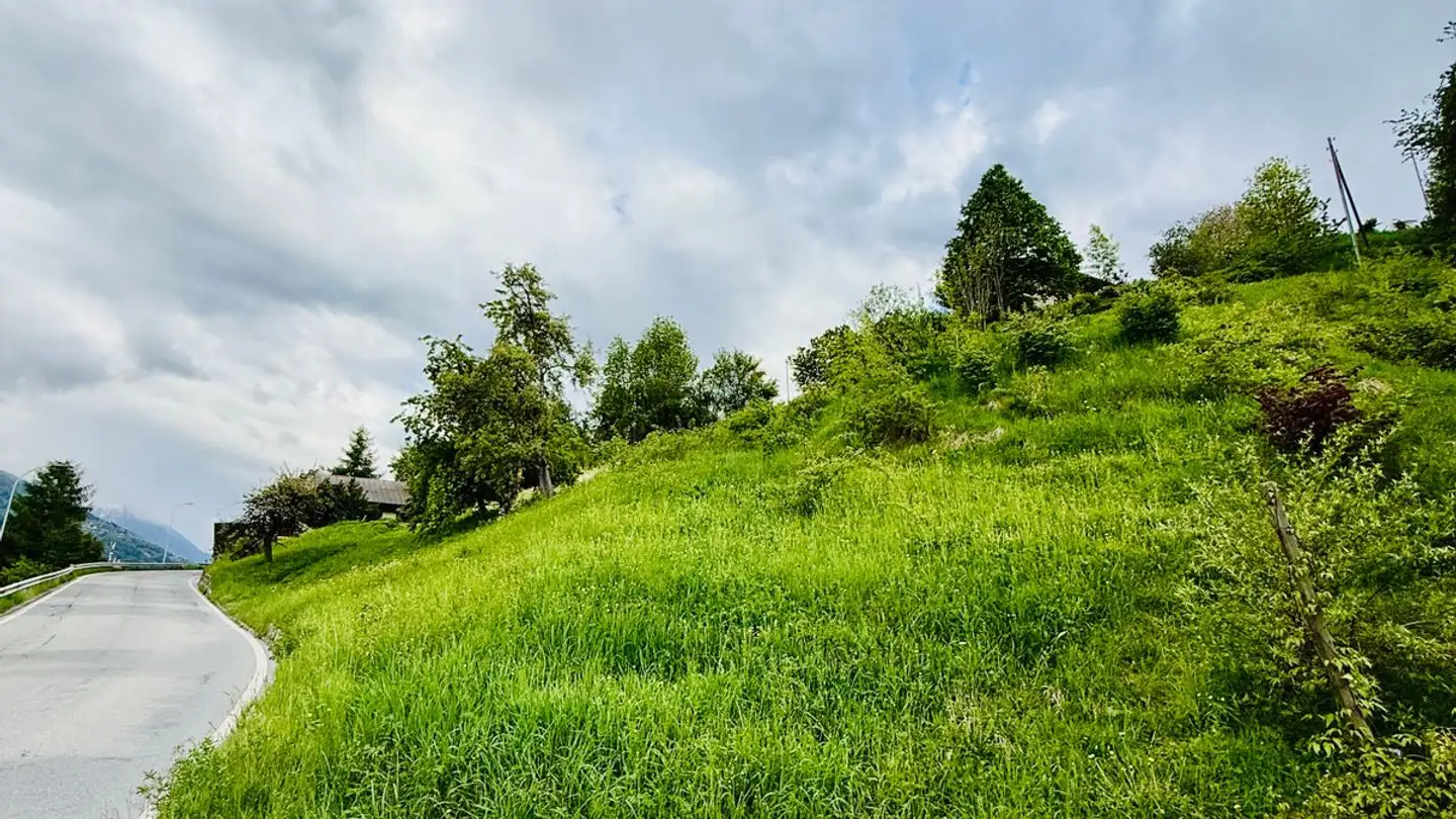Terreno edificabile in vendita - 1981 Vex - Photo 2