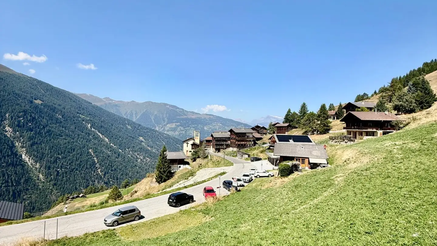 Terreno edificabile in vendita - 1982 Euseigne - Photo 4