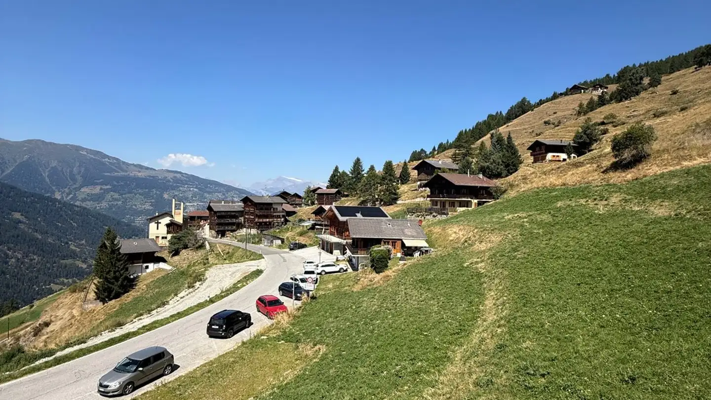 Terreno edificabile in vendita - 1982 Euseigne - Photo 3