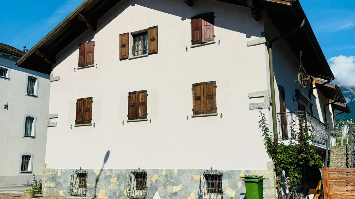 Single house for sale - 1967 Bramois