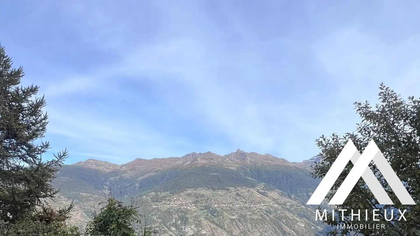 Terreno edificabile in vendita - 1987 Hérémence - Photo 3