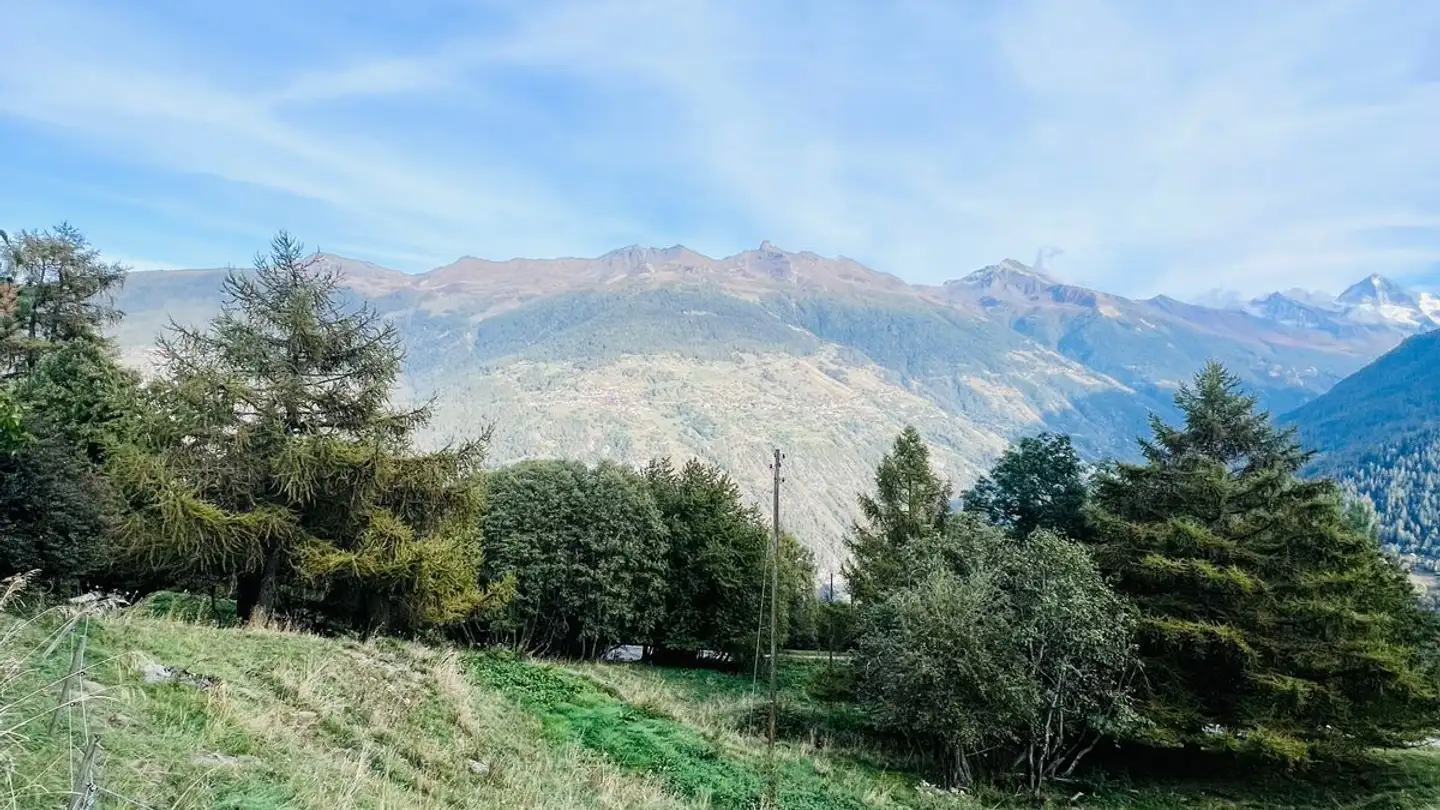 Terrain constructible à vendre - 1987 Hérémence - Photo 2