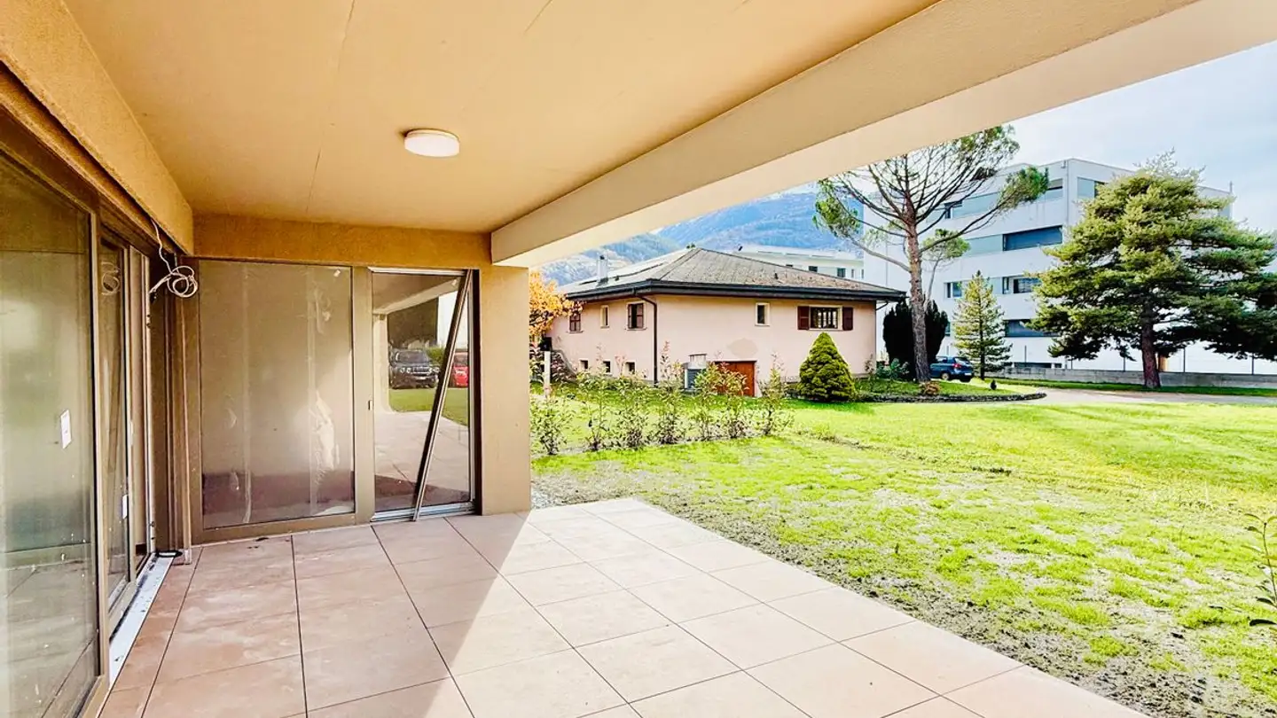 Maisonette-Wohnung kaufen - 1950 Sion
