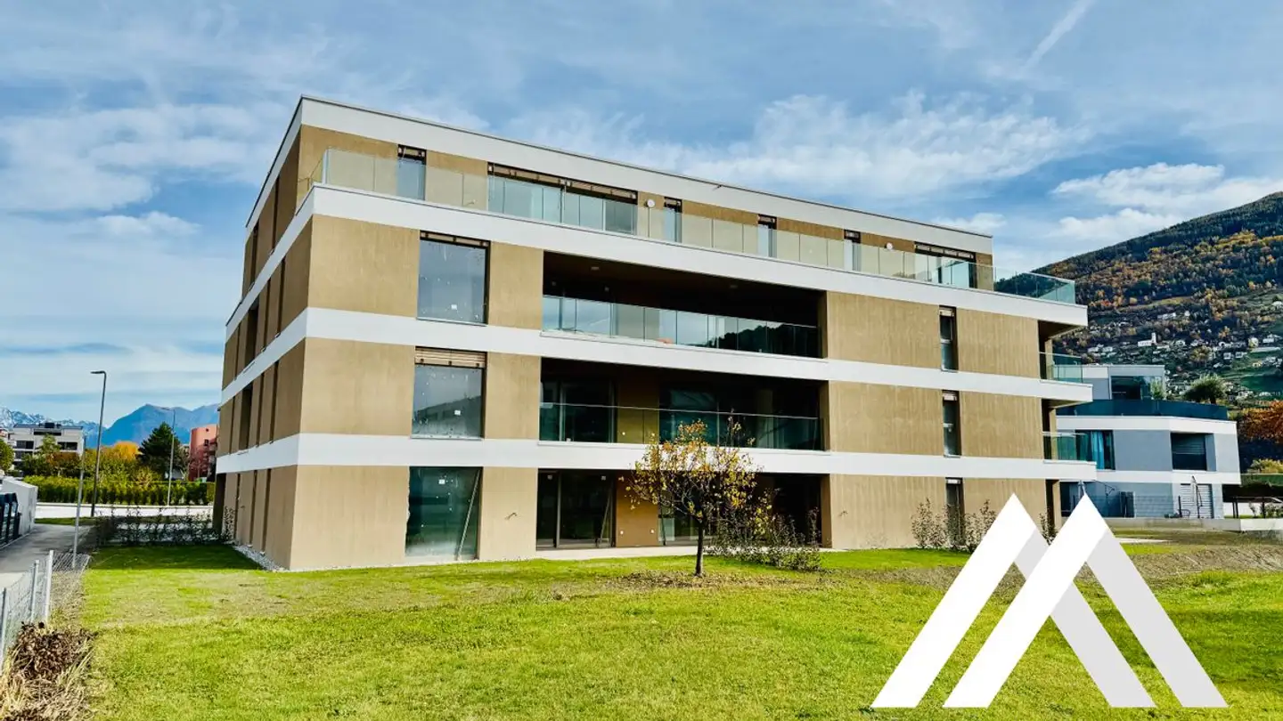 Penthouse kaufen - 1950 Sion