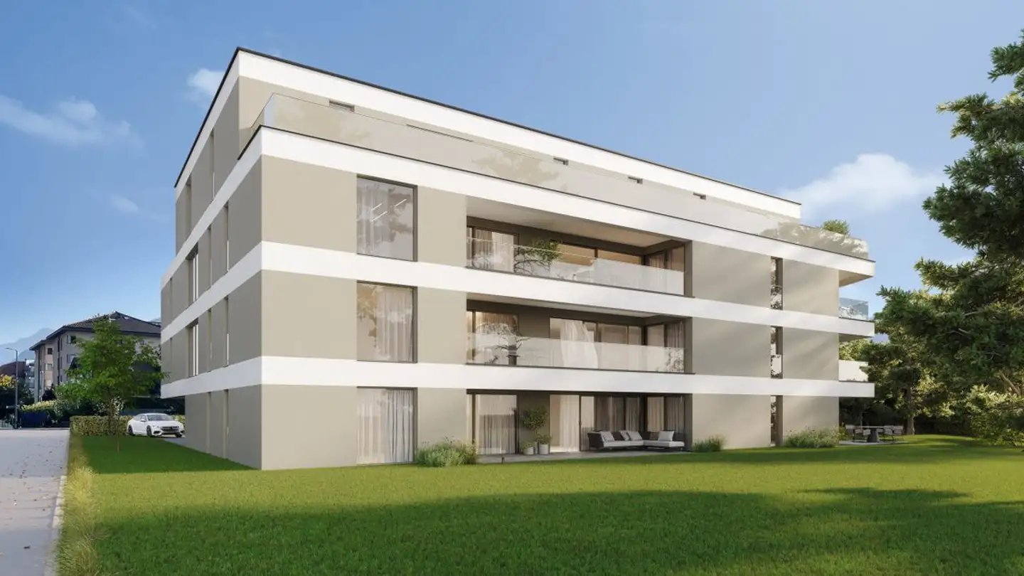 Appartamento a gradini in vendita - 1950 Sion - Photo 3