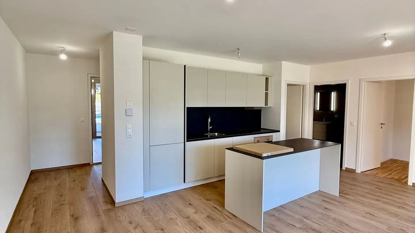 Appartement en terrasse à vendre - 1950 Sion