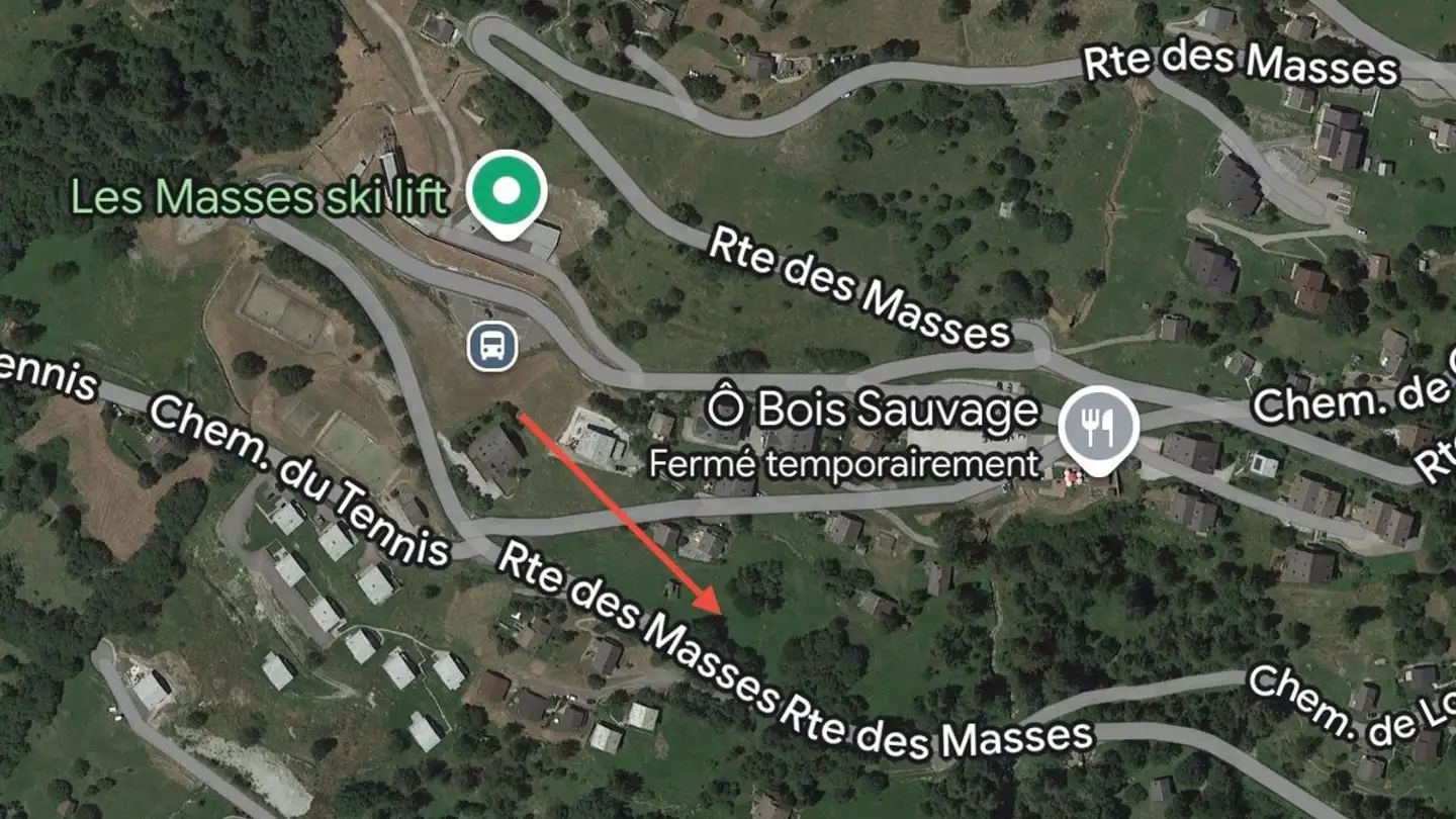 Bauland kaufen - 1987 Hérémence