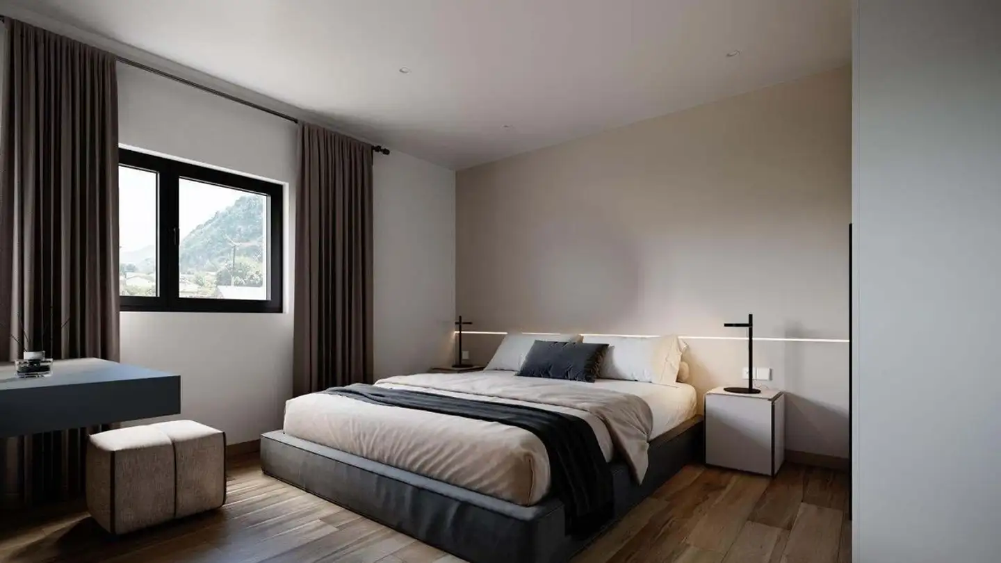 Appartamento in affitto - 1994 Aproz (Nendaz) - Photo 2