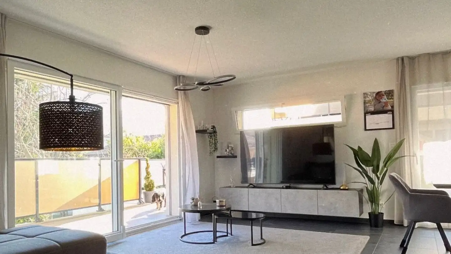 Stepped apartment for sale - Rue de l'Autoroute, 1907 Saxon