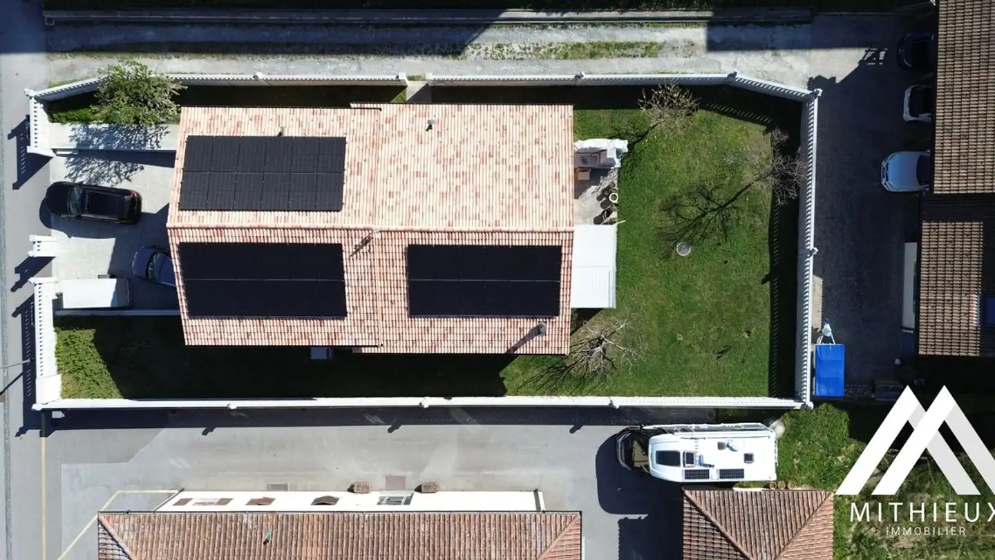 Single house for sale - Rue de l'Autoroute, 1907 Saxon