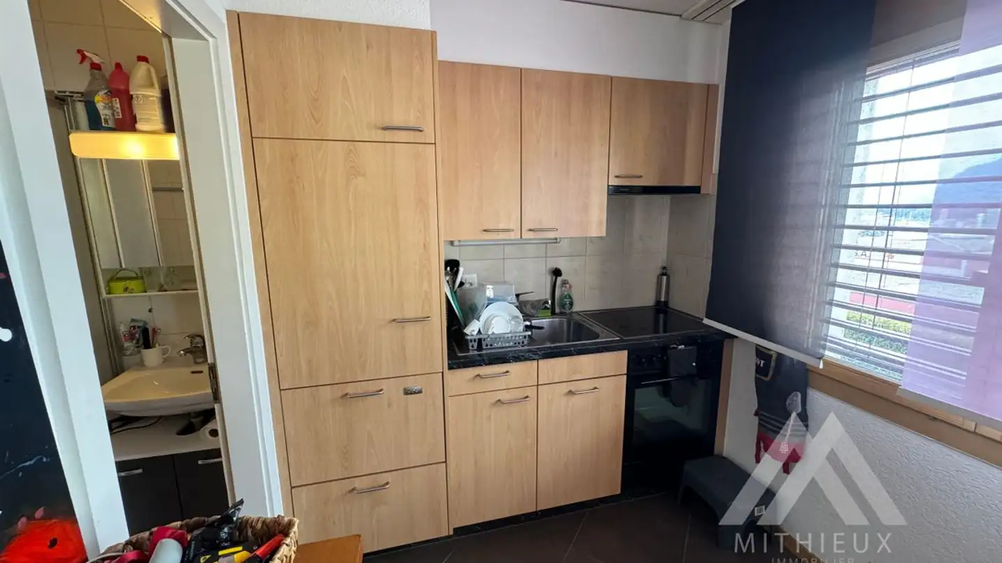 Studio for rent - 1964 Conthey - Photo 4