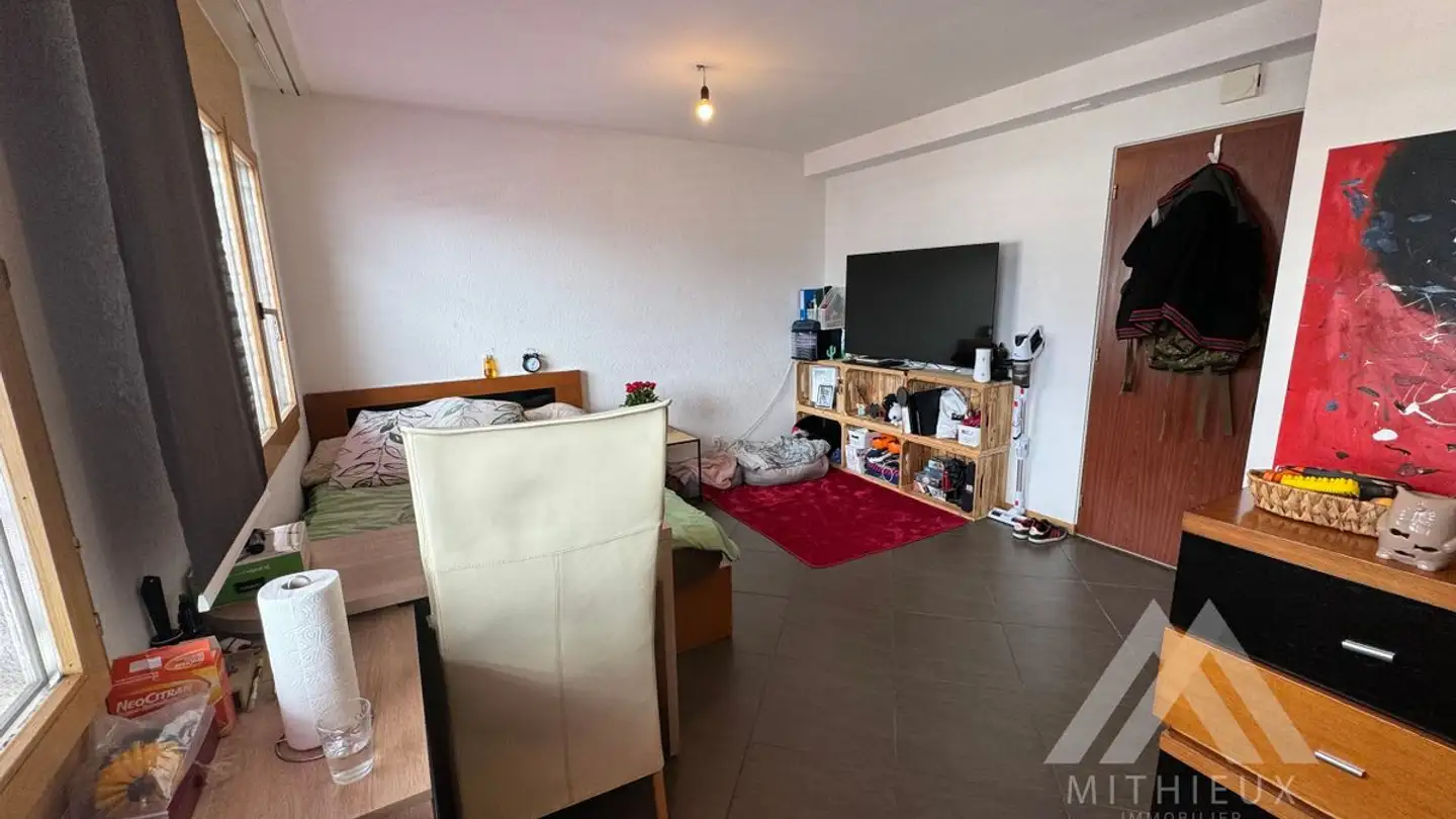 Studio for rent - 1964 Conthey - Photo 2