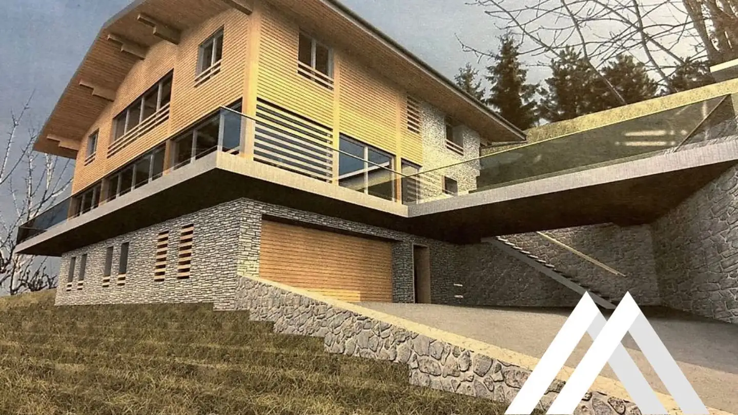 Terreno edificabile in vendita - 1991 Misériez (Salins) - Photo 2