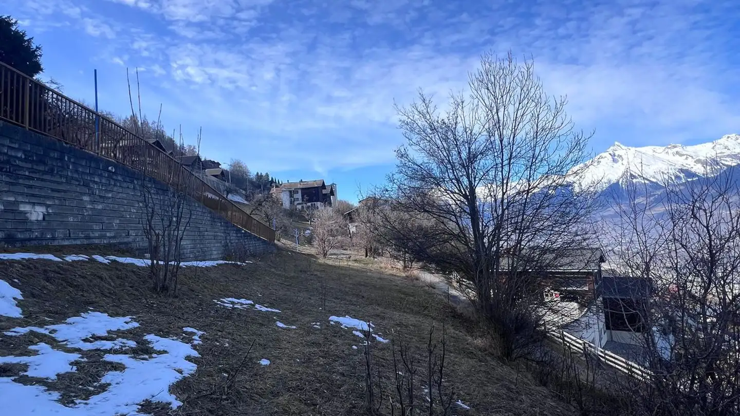 Terreno edificabile in vendita - 1991 Misériez (Salins) - Photo 3