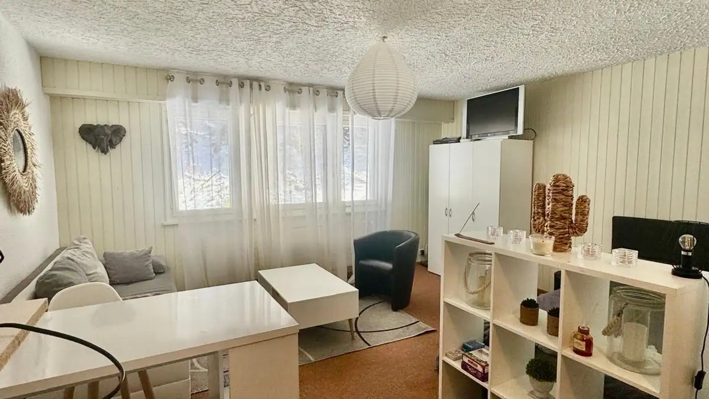 Studio à vendre - Rue Des Collons, 1988 Vex - Photo 3