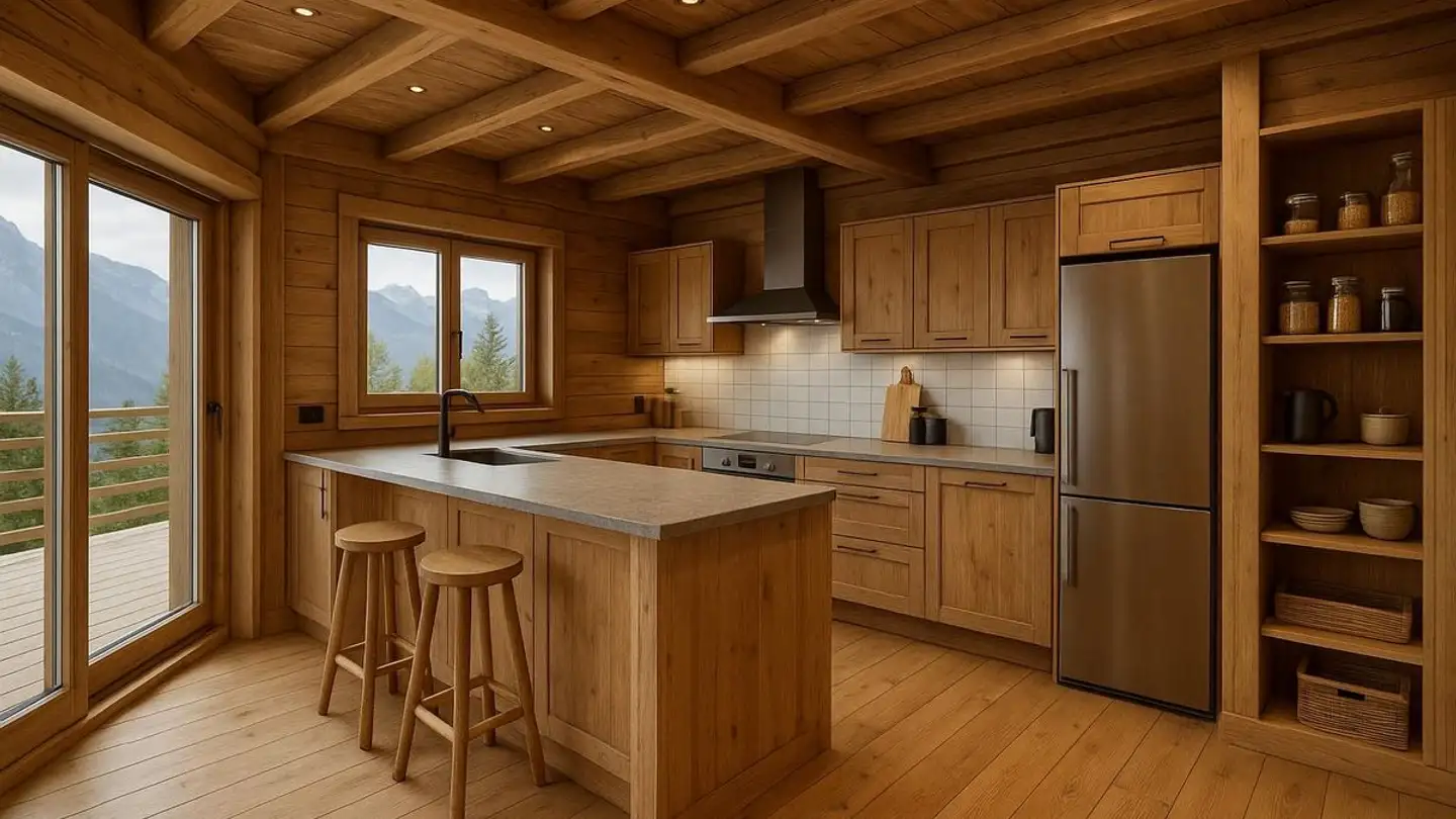 Chalet for sale - 1982 Euseigne - Photo 3