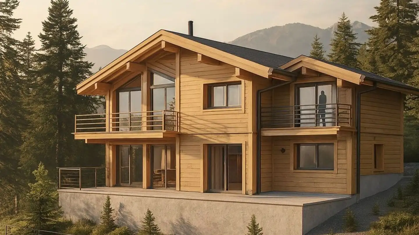 Chalet for sale - 1982 Euseigne