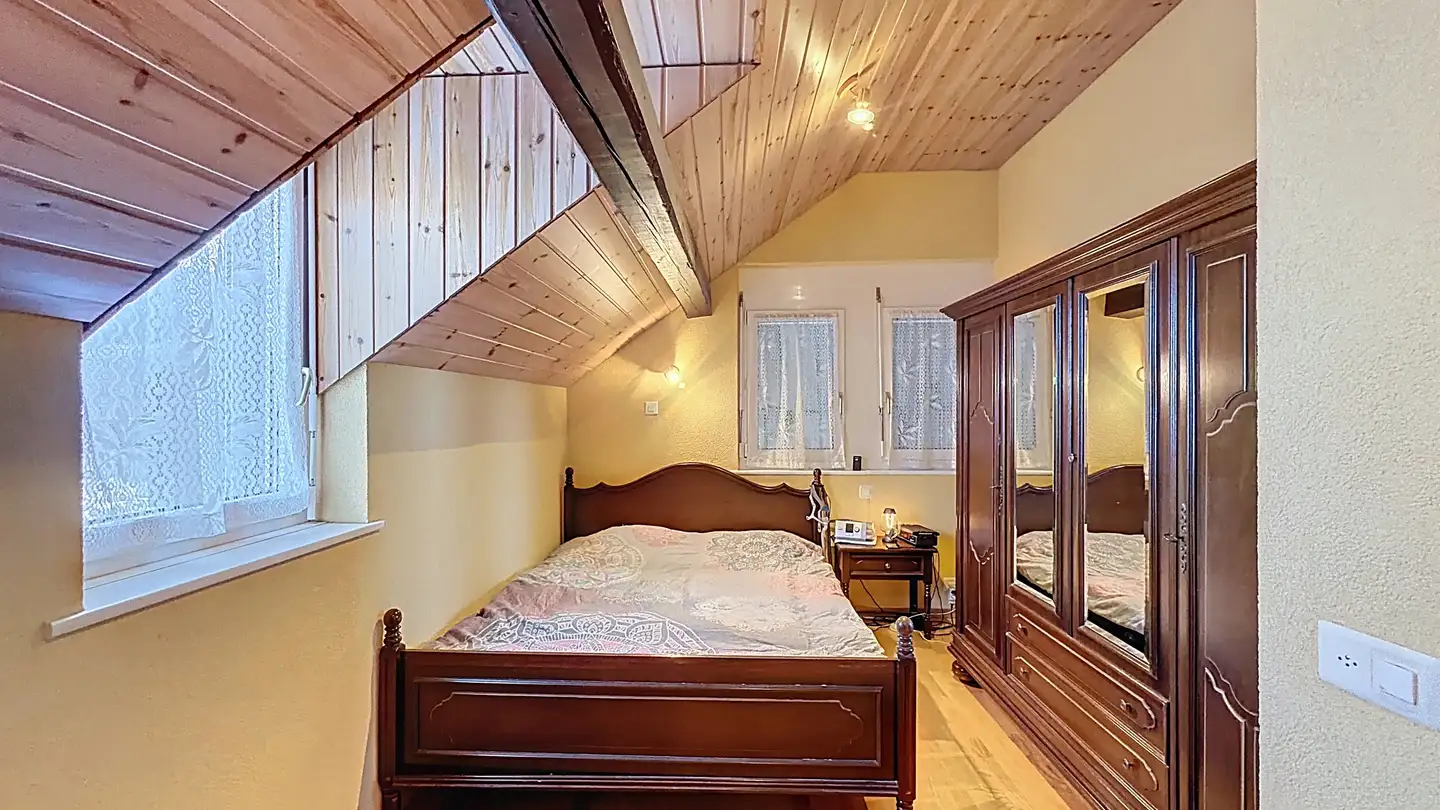 Appartamento in vendita - Route Du Village 5, 3973 Venthône - Foto 3