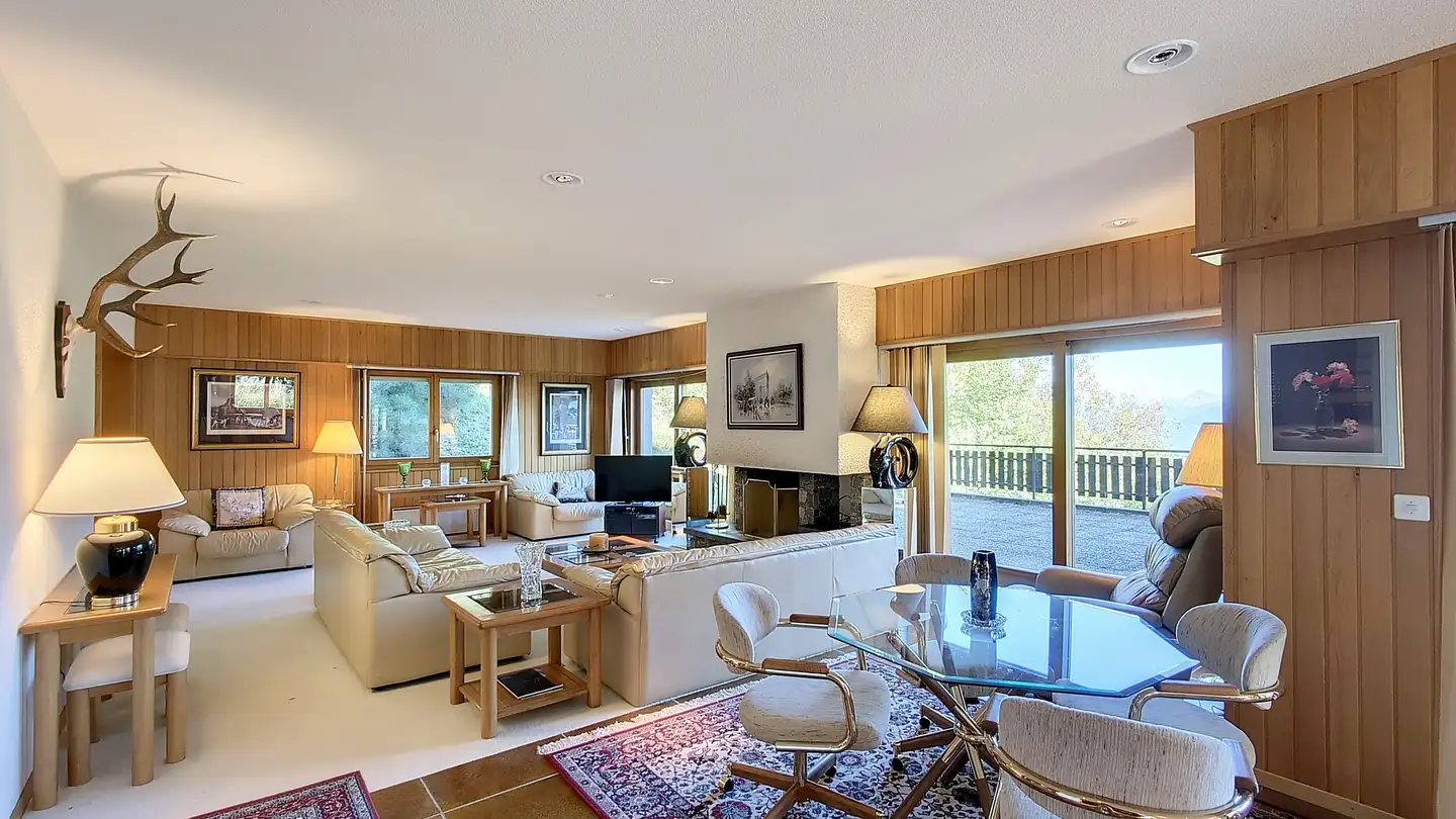 Appartamento in vendita - Route De Marigny 37, 3963 Crans-Montana - Photo 2