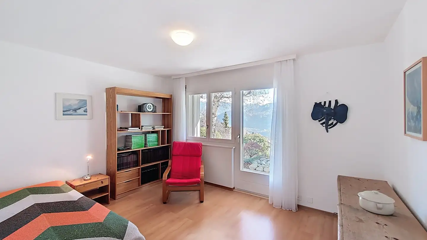 Appartamento in vendita - Route Du Mellir 8, 3971 Chermignon - Photo 4