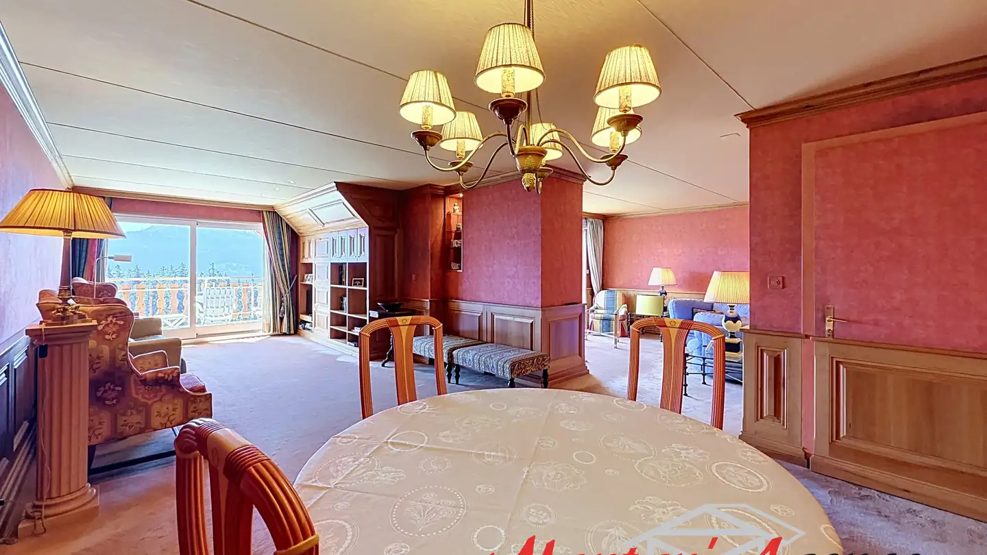 Appartement à vendre - Route Du Petit Signal 1, 3963 Crans-Montana - Photo 3