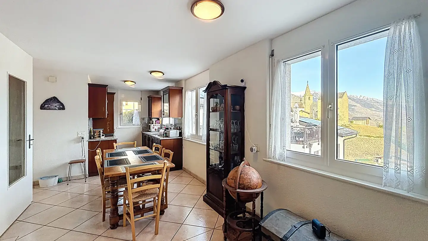 Appartamento in vendita - Route Du Village 5, 3973 Venthône - Foto 4