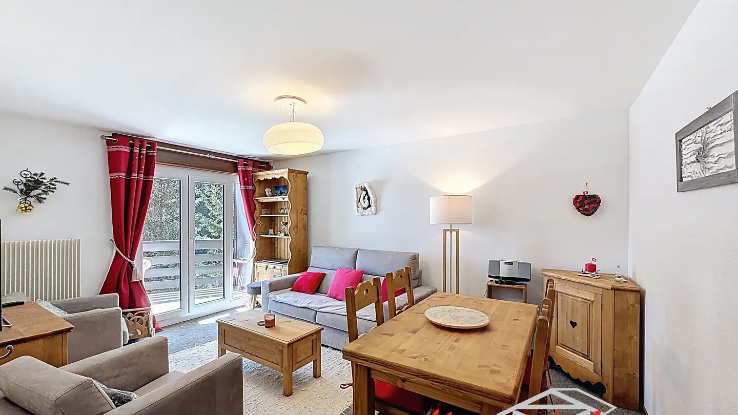 Wohnung kaufen - Route Des Arolles 26, 3963 Crans-Montana