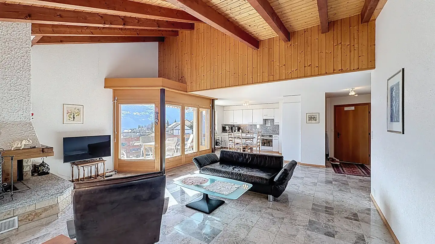 Appartamento in vendita - Chemin Des Littes 3, 3974 Mollens VS - Foto 3