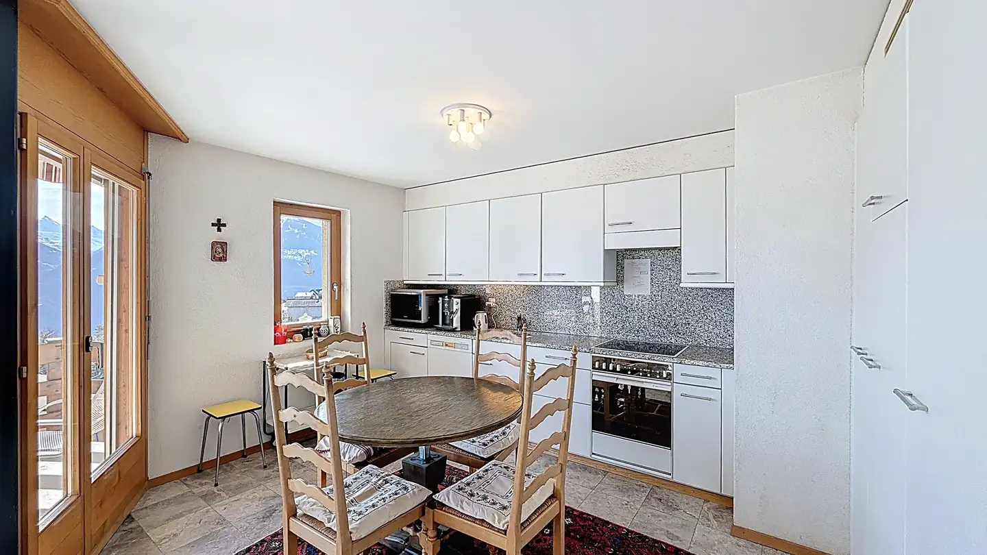 Appartamento in vendita - Chemin Des Littes 3, 3974 Mollens VS - Foto 2