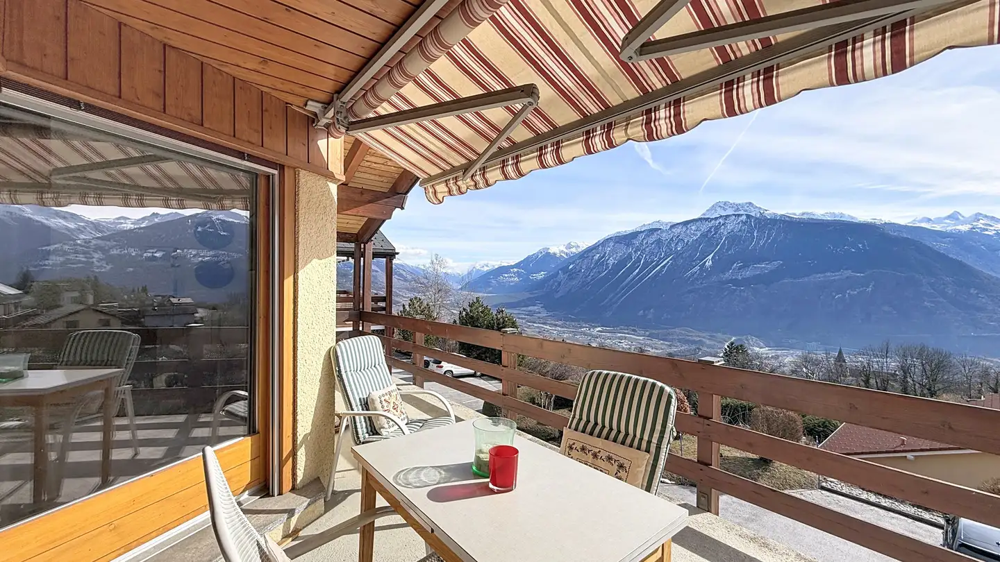 Apartment for sale - Chemin Des Littes 3, 3974 Mollens VS - Photo 3