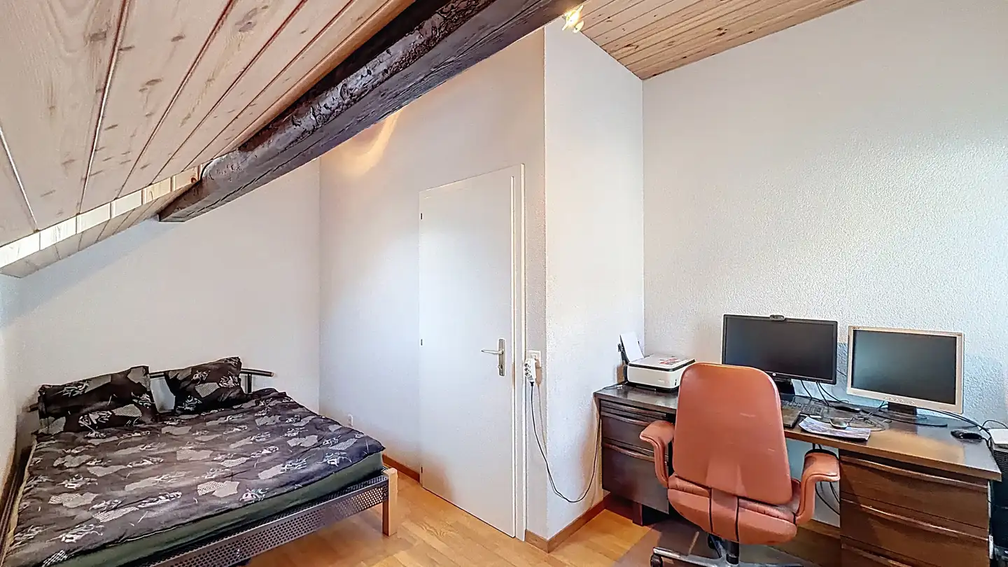 Apartment for sale - Route Du Village 5, 3973 Venthône - Photo 4