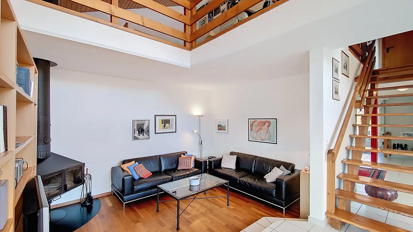 Appartamento in vendita - Route Du Mellir 8, 3971 Chermignon - Photo 2