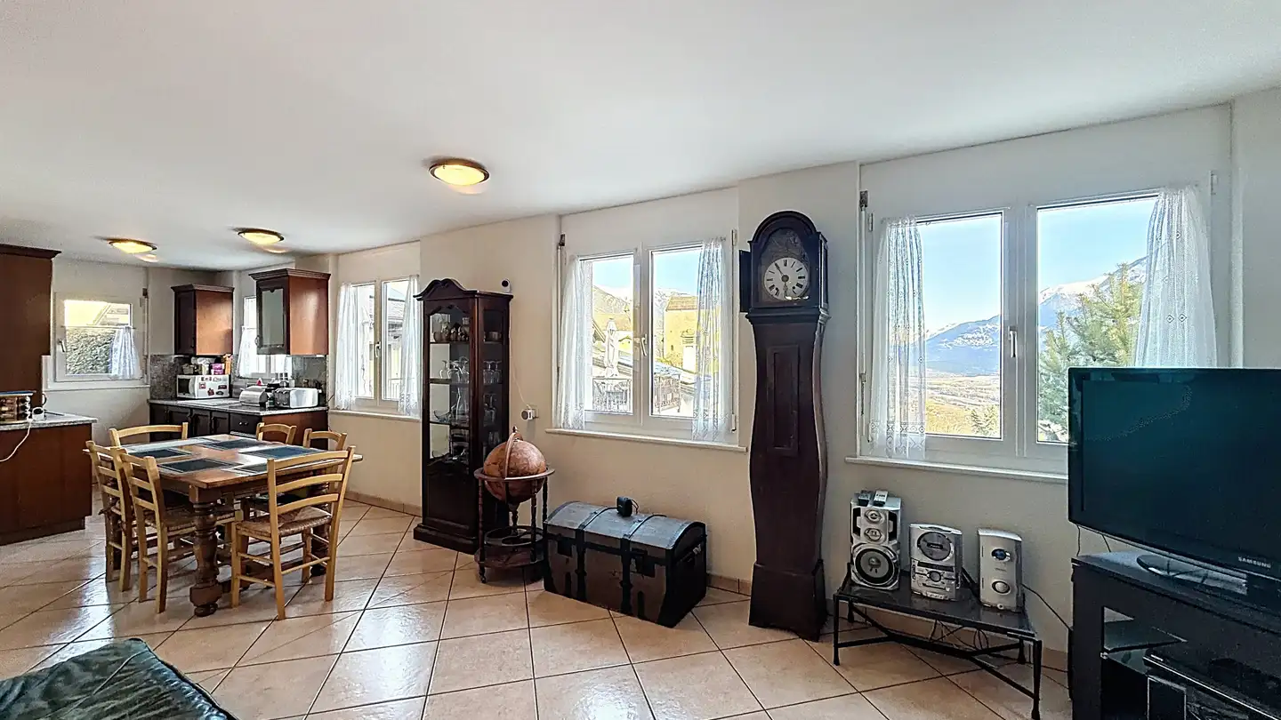 Apartment for sale - Route Du Village 5, 3973 Venthône - Photo 3